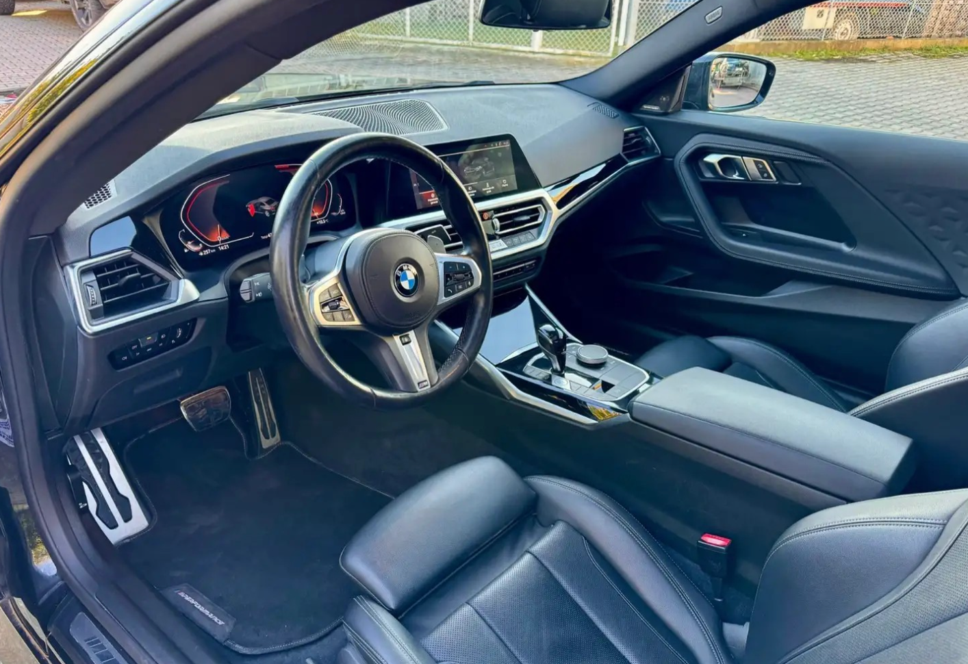 BMW - 230 (2022 - km 47.439 - Benzina)