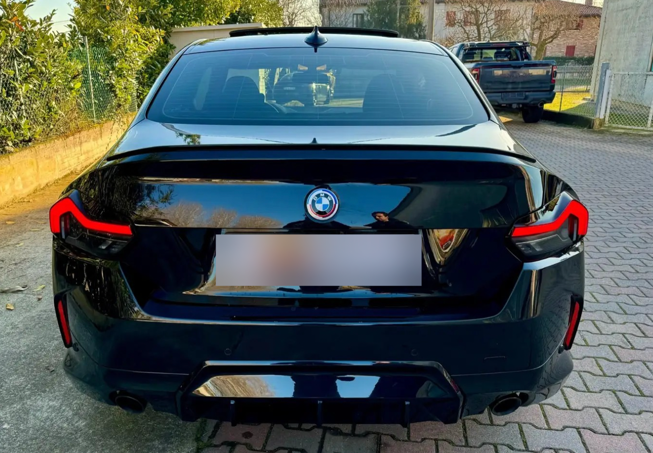 BMW - 230 (2022 - km 47.439 - Benzina)