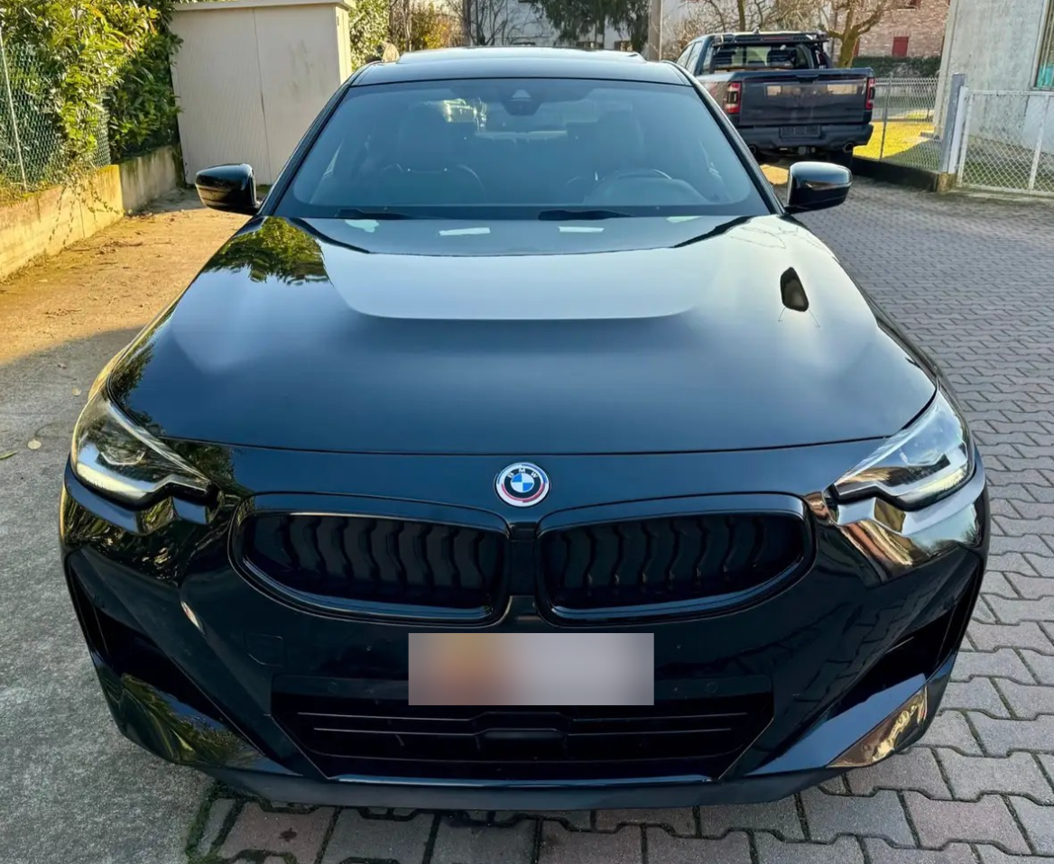 BMW - 230 (2022 - km 47.439 - Benzina)