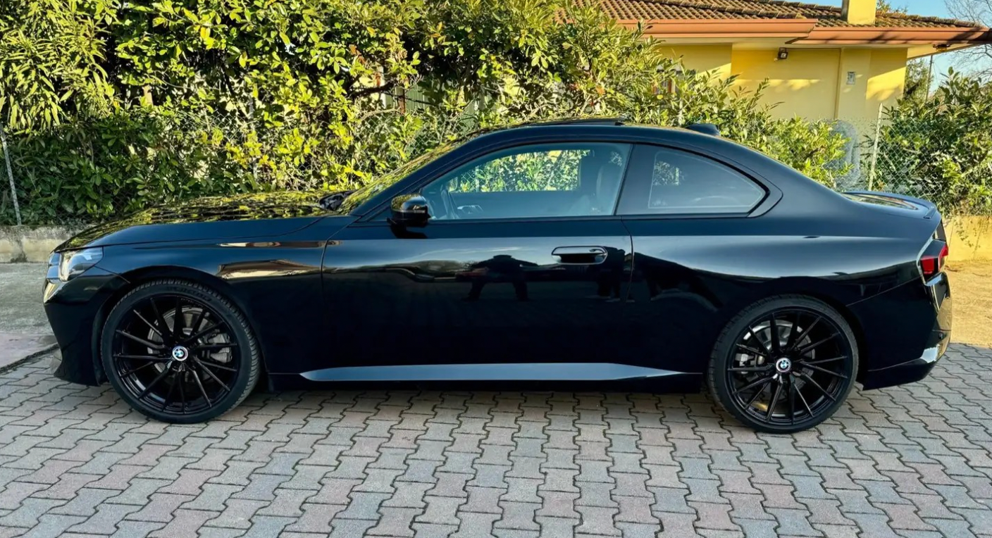 BMW - 230 (2022 - km 47.439 - Benzina)