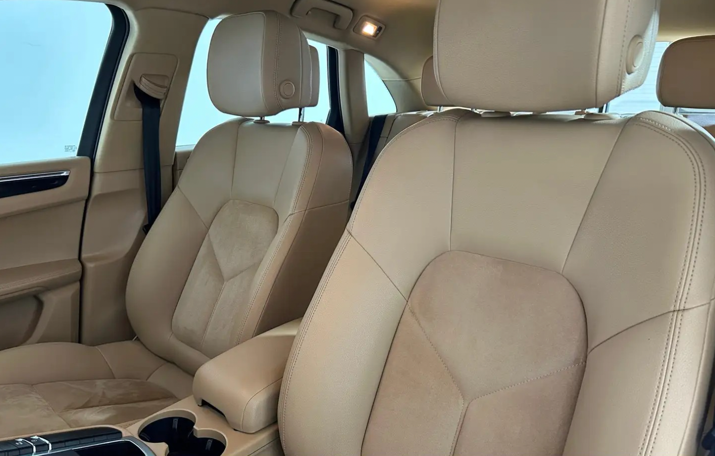 PORSCHE - MACAN S (2014 - km 156.179 - Diesel)