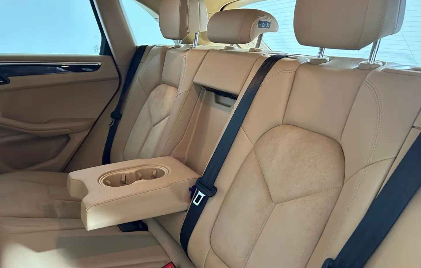 PORSCHE - MACAN S (2014 - km 156.179 - Diesel)