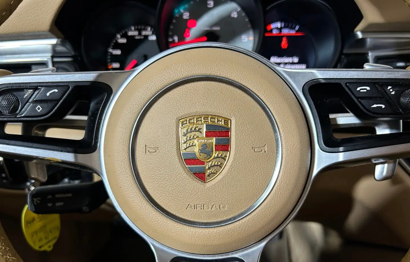 PORSCHE - MACAN S (2014 - km 156.179 - Diesel)