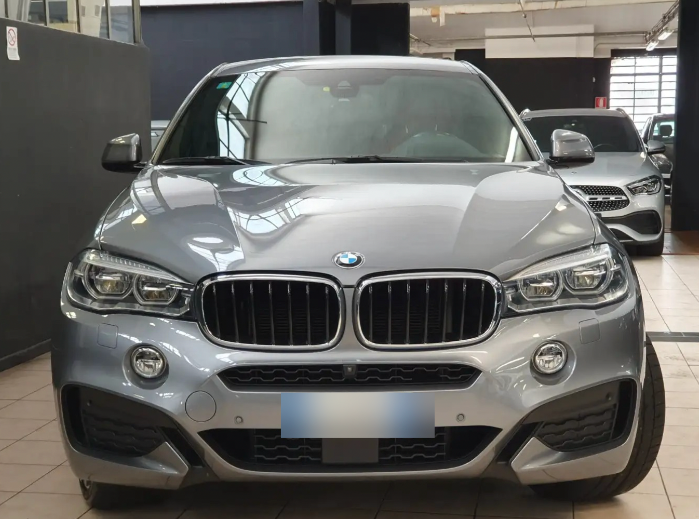 BMW - X6 (2019 - km 56.745 - Diesel)