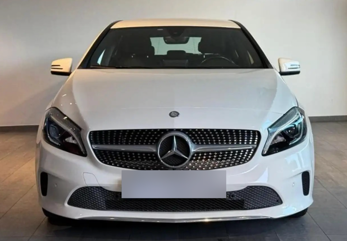 MERCEDES-BENZ - A 200 (2016 - km 99.500 - Benzina)