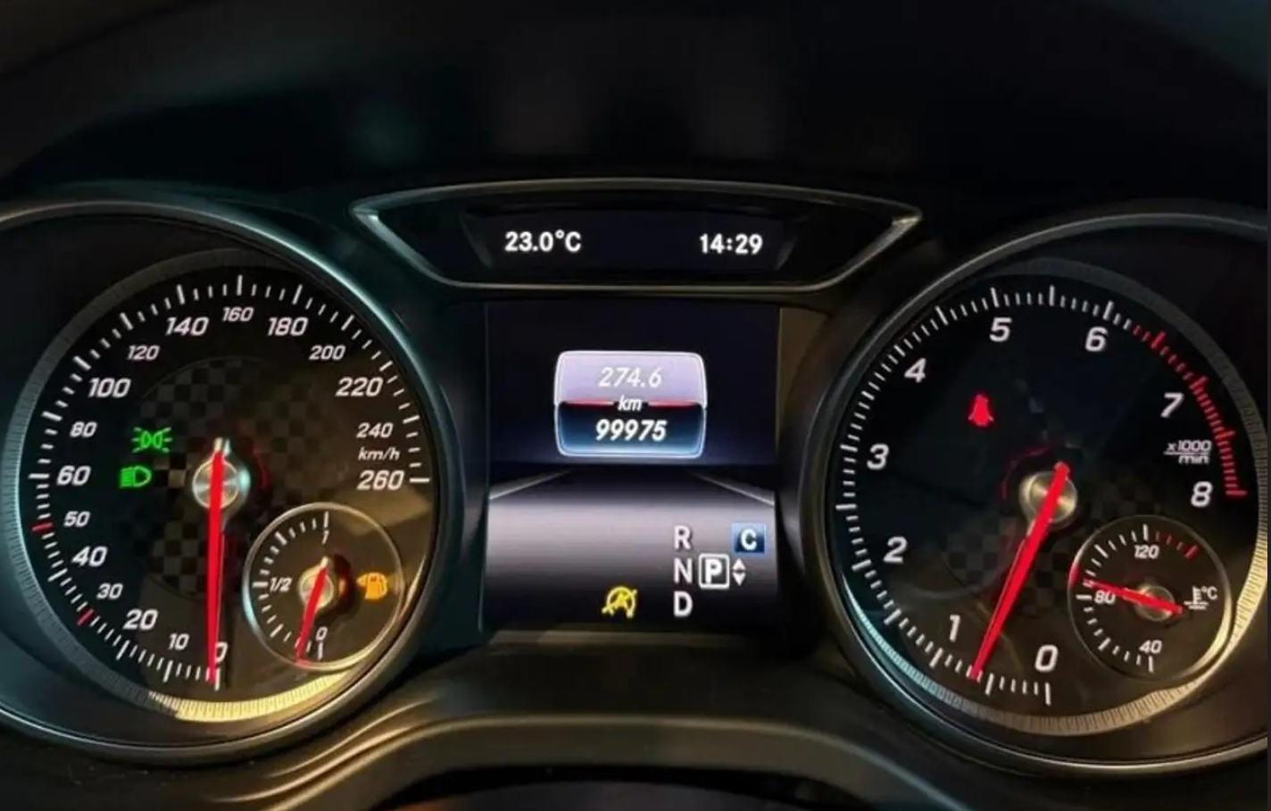 MERCEDES-BENZ - A 200 (2016 - km 99.500 - Benzina)