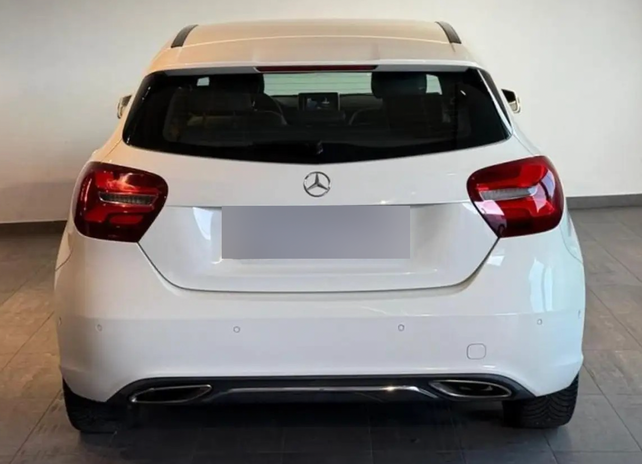 MERCEDES-BENZ - A 200 (2016 - km 99.500 - Benzina)