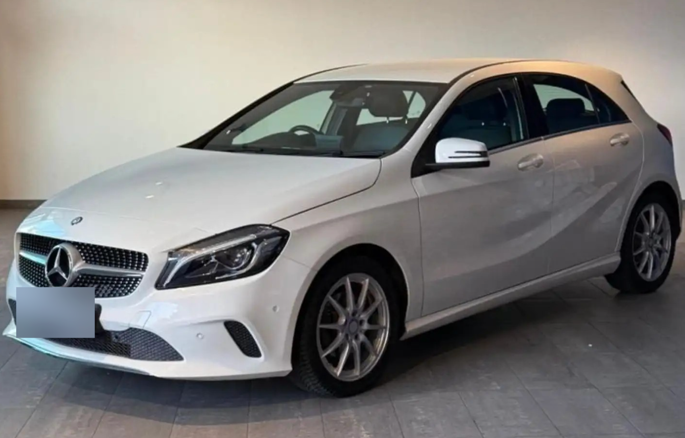MERCEDES-BENZ - A 200 (2016 - km 99.500 - Benzina)