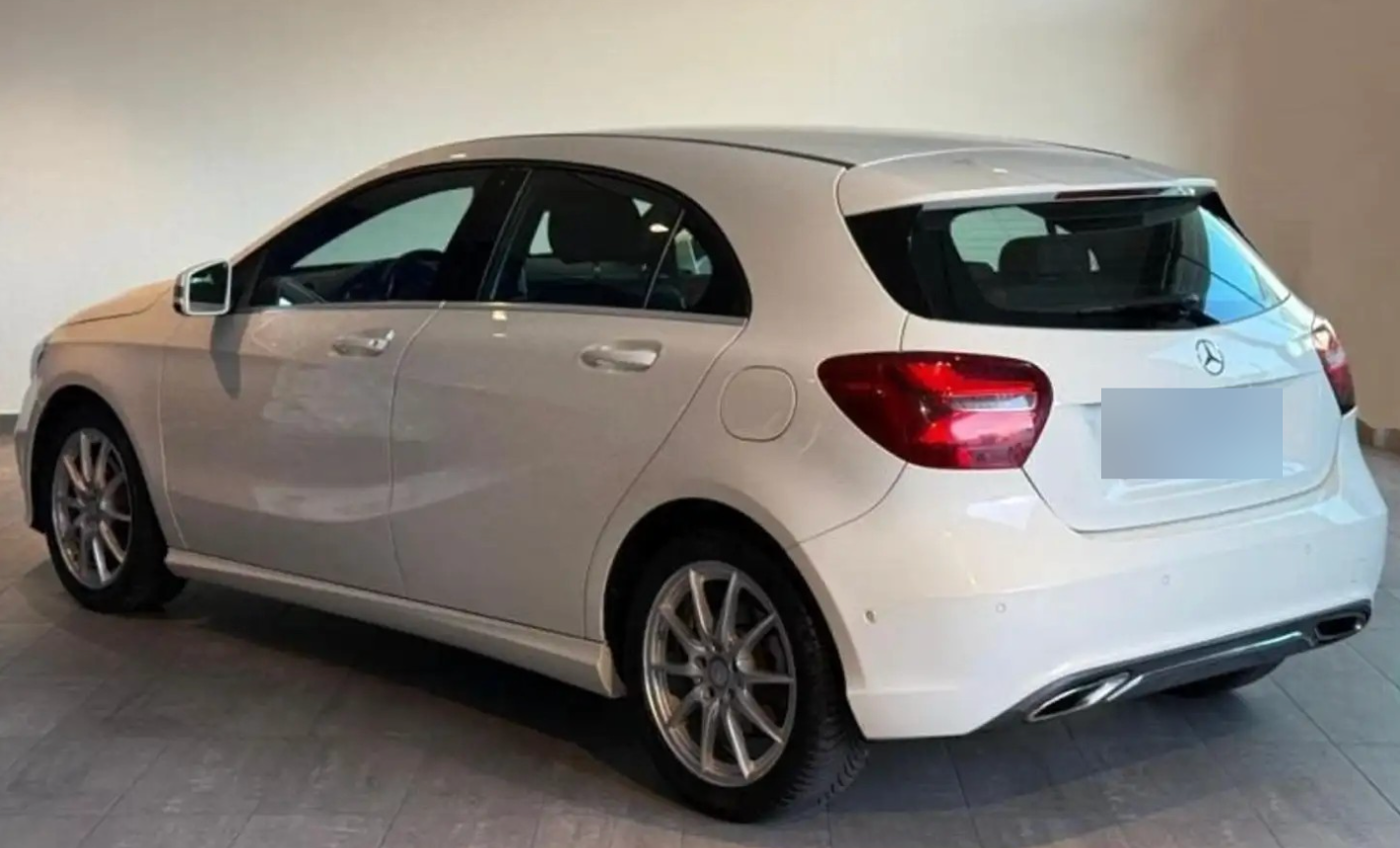 MERCEDES-BENZ - A 200 (2016 - km 99.500 - Benzina)