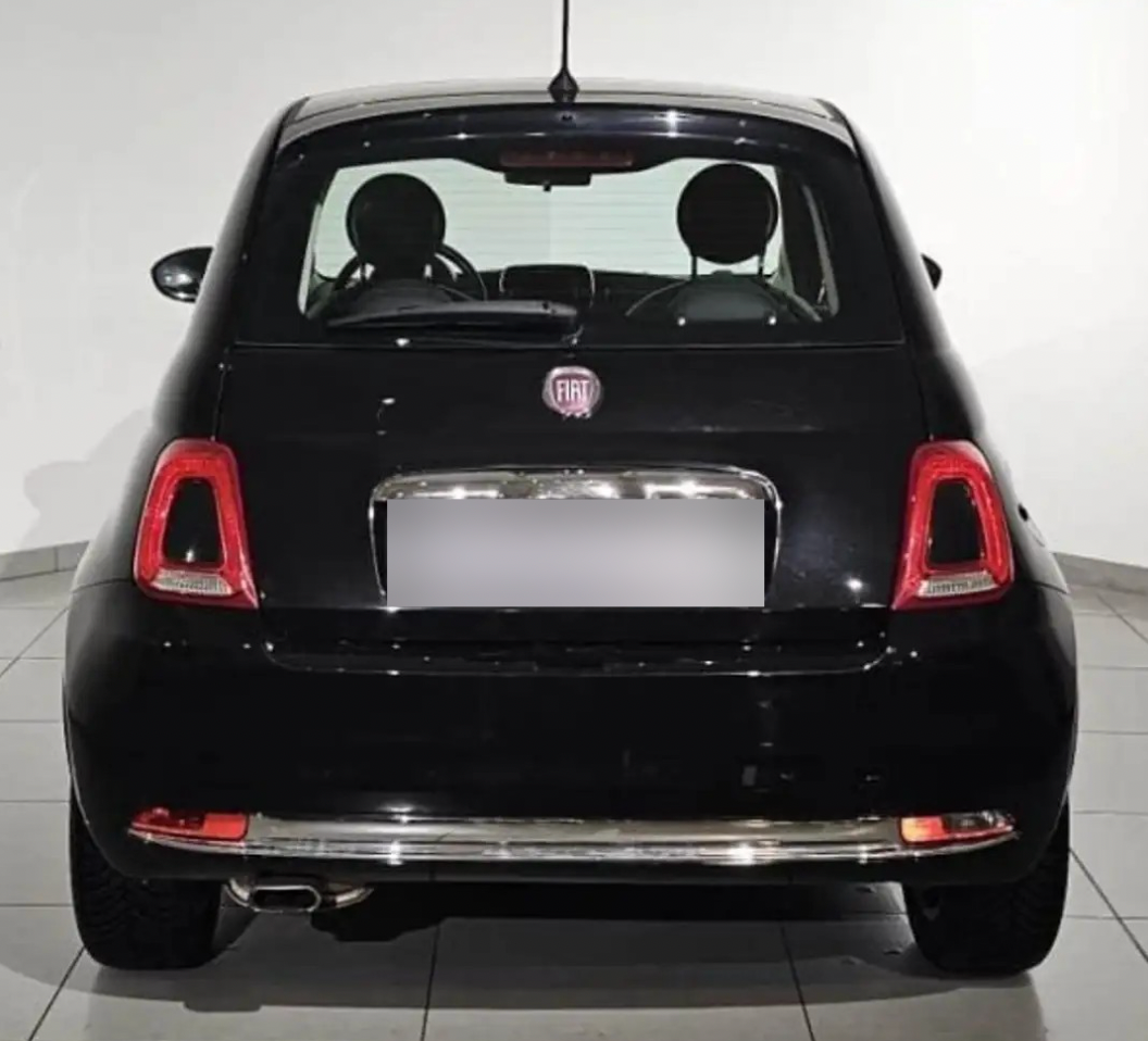 FIAT - 500 (2016 - km 64.000 - Benzina)