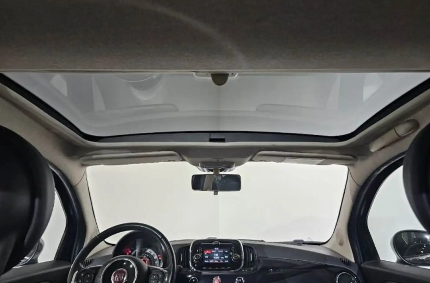 FIAT - 500 (2016 - km 64.000 - Benzina)