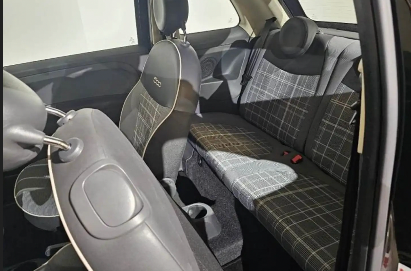 FIAT - 500 (2016 - km 64.000 - Benzina)