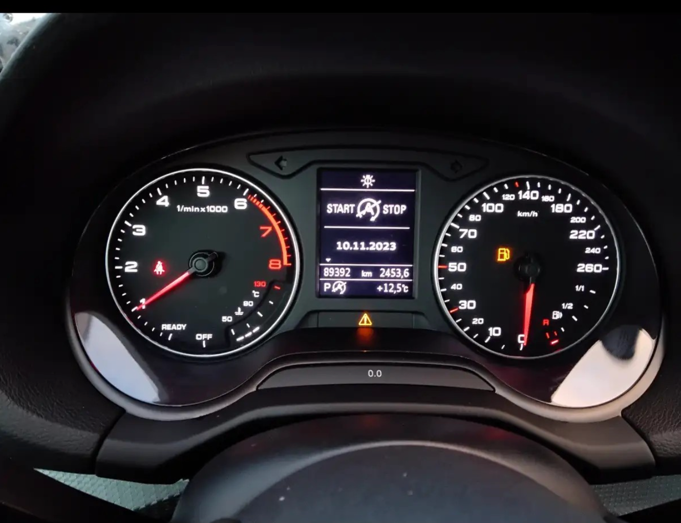 AUDI - Q2 (2018 - km 89.478 - Diesel)