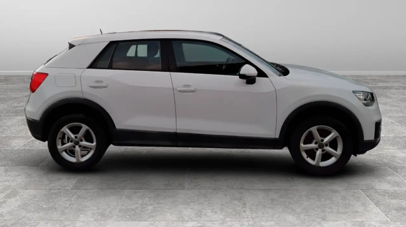 AUDI - Q2 (2018 - km 89.478 - Diesel)