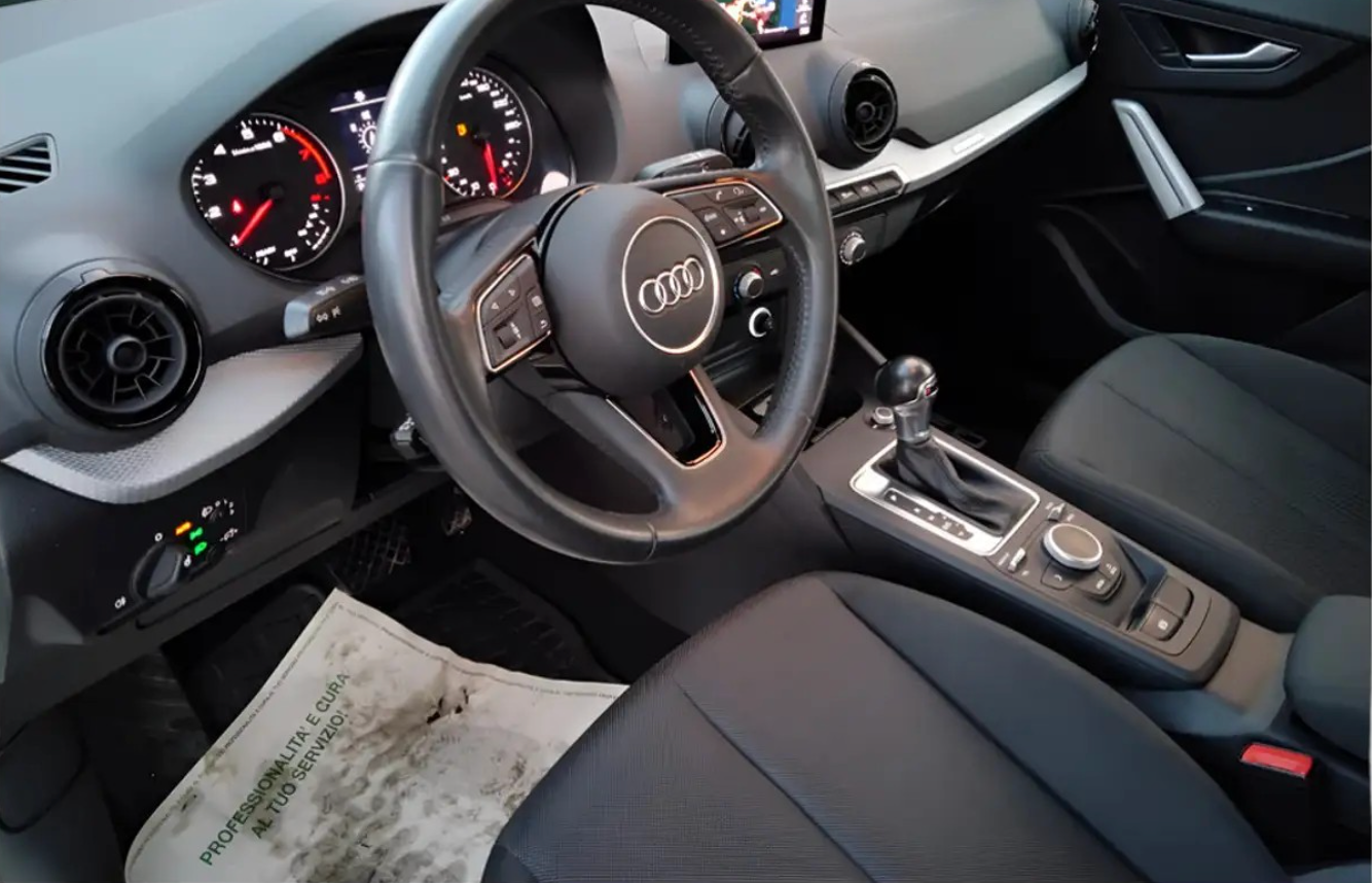 AUDI - Q2 (2018 - km 89.478 - Diesel)