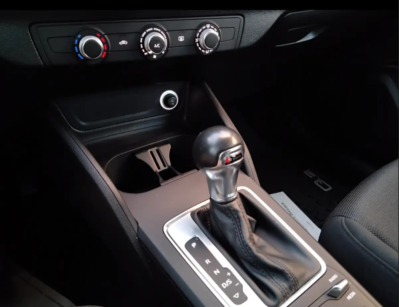 AUDI - Q2 (2018 - km 89.478 - Diesel)