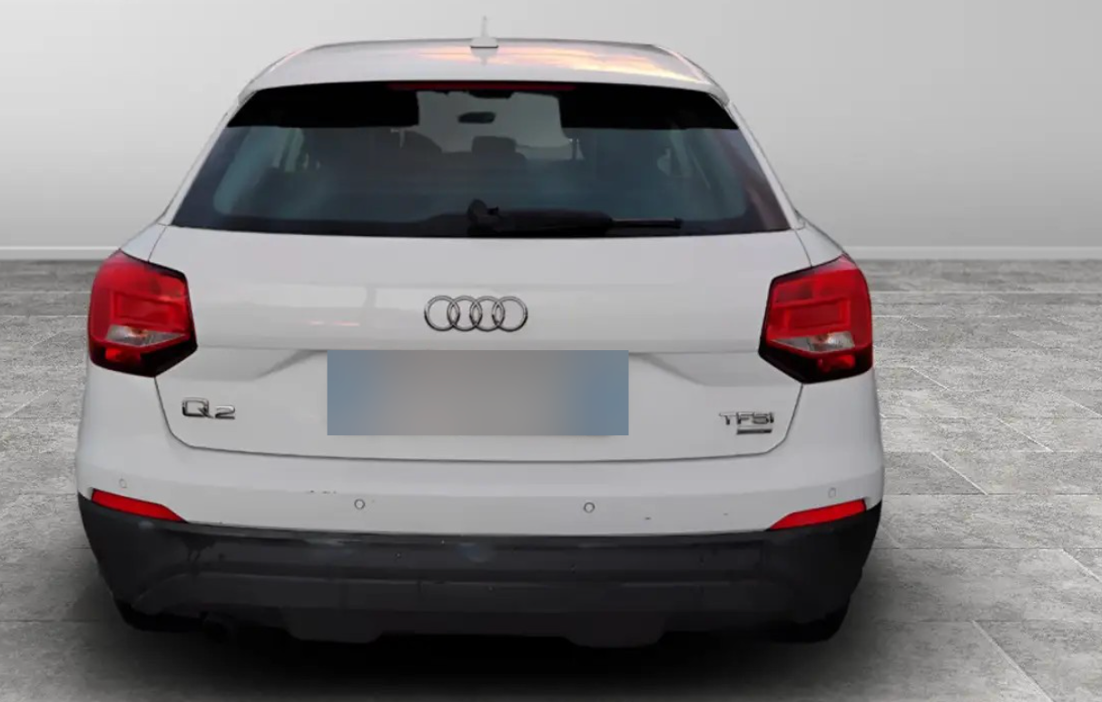 AUDI - Q2 (2018 - km 89.478 - Diesel)