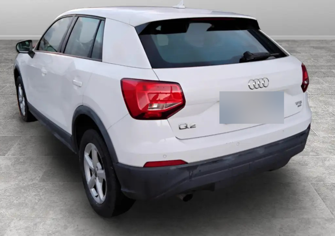 AUDI - Q2 (2018 - km 89.478 - Diesel)