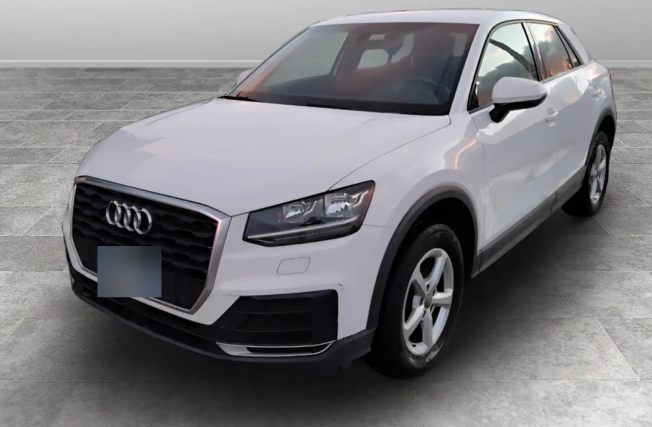 AUDI - Q2 (2018 - km 89.478 - Diesel)