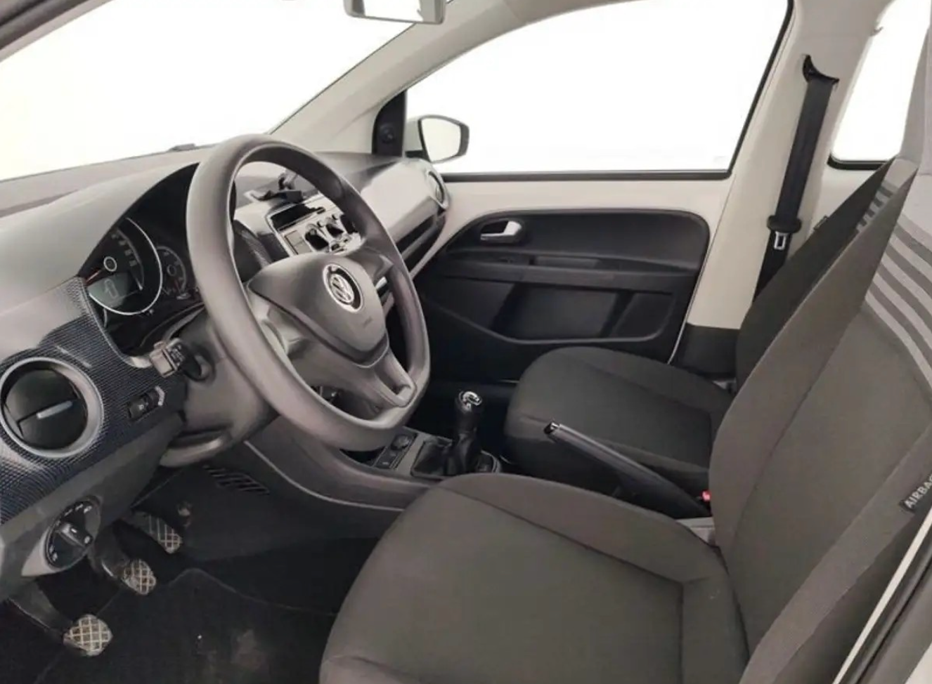 VOLKSWAGEN - UP! (2018 - km 63.700 - Benzina)