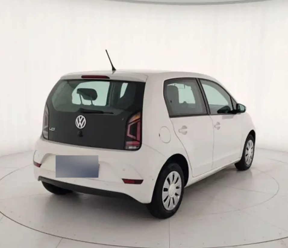 VOLKSWAGEN - UP! (2018 - km 63.700 - Benzina)