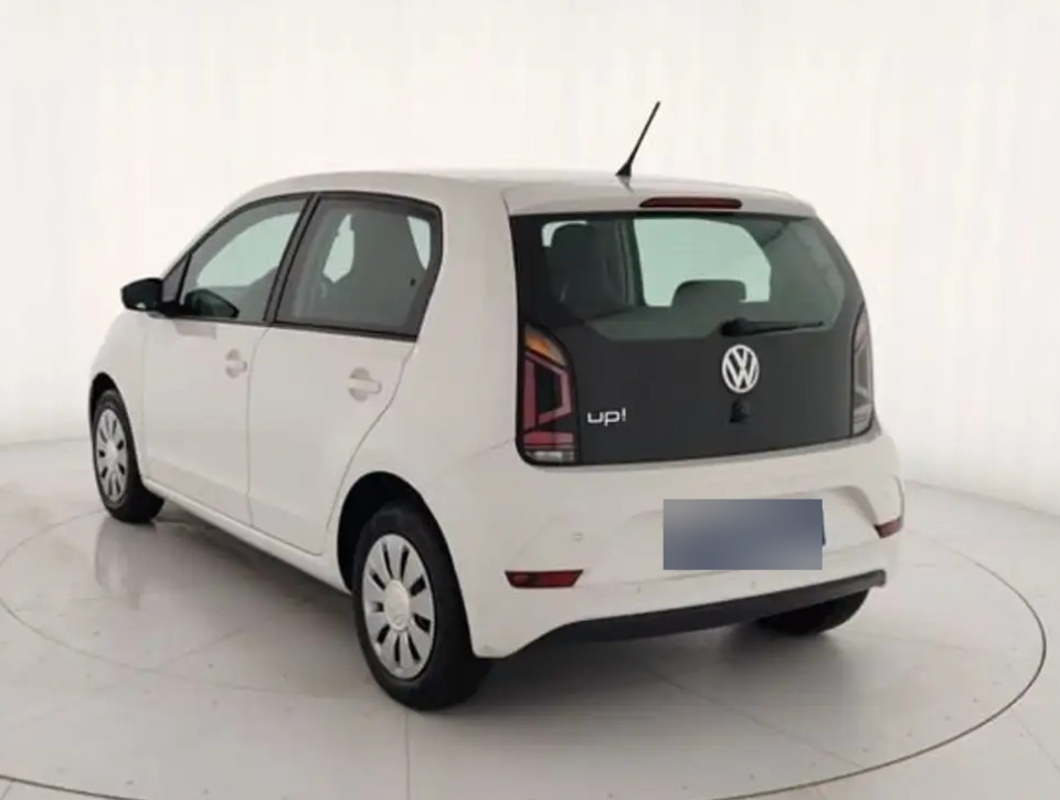 VOLKSWAGEN - UP! (2018 - km 63.700 - Benzina)