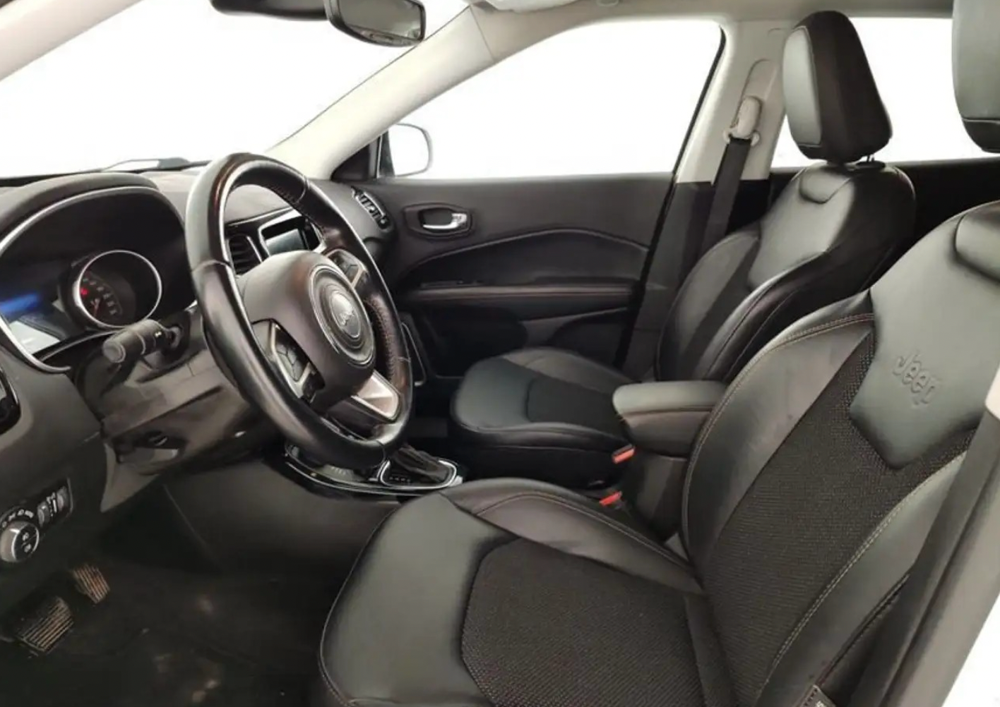 JEEP - COMPASS (2017 - km 93.300 - Diesel)