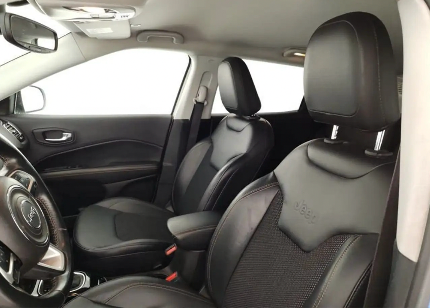 JEEP - COMPASS (2017 - km 93.300 - Diesel)