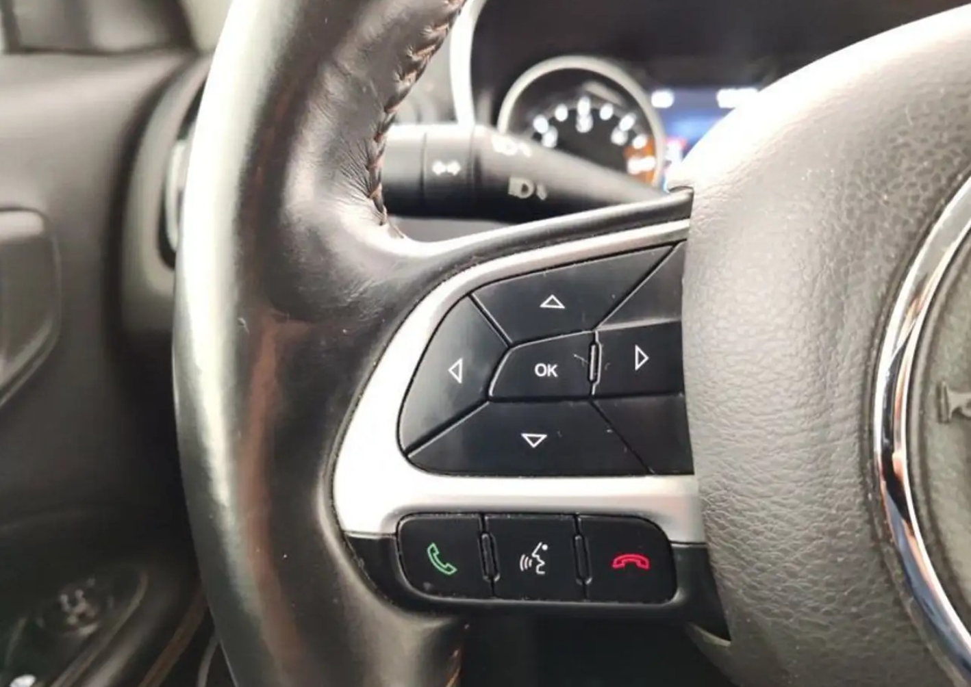 JEEP - COMPASS (2017 - km 93.300 - Diesel)