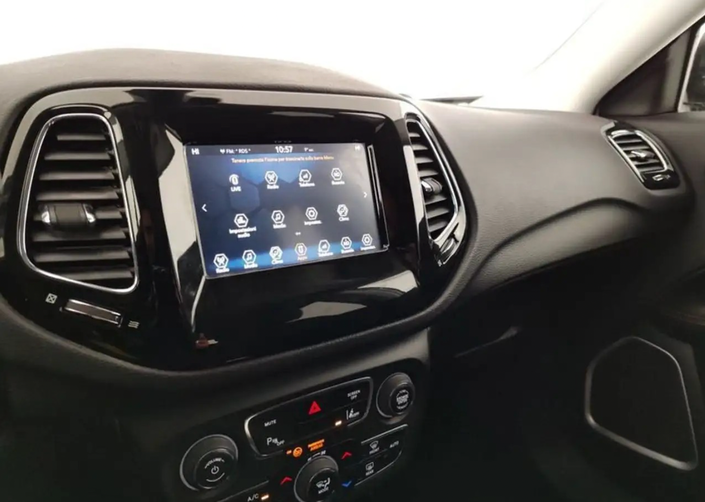 JEEP - COMPASS (2017 - km 93.300 - Diesel)