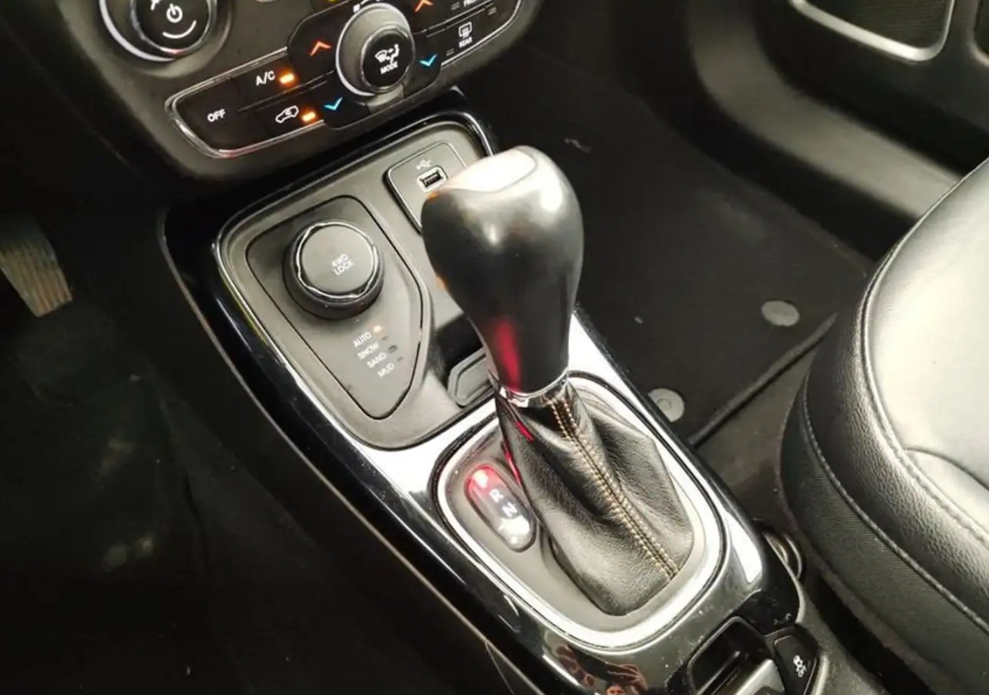 JEEP - COMPASS (2017 - km 93.300 - Diesel)