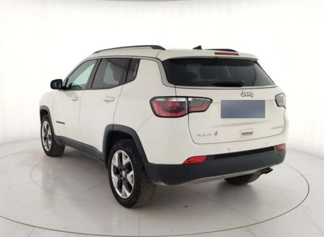 JEEP - COMPASS (2017 - km 93.300 - Diesel)