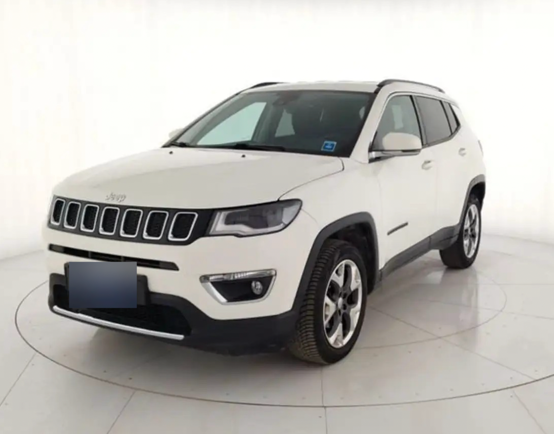 JEEP - COMPASS (2017 - km 93.300 - Diesel)