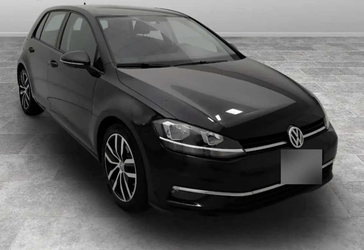 VOLKSWAGEN - GOLF (2018 - km 122.584 - Benzina)