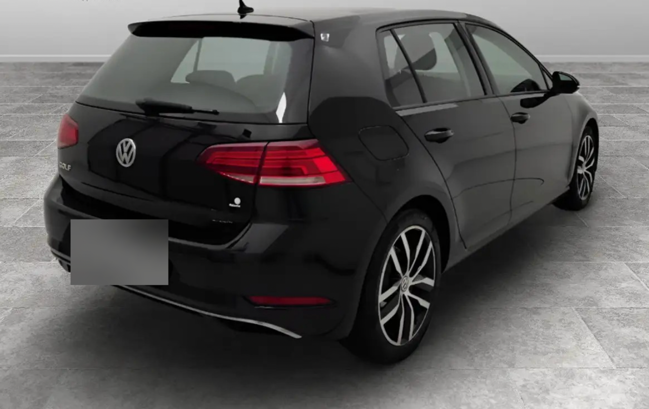VOLKSWAGEN - GOLF (2018 - km 122.584 - Benzina)