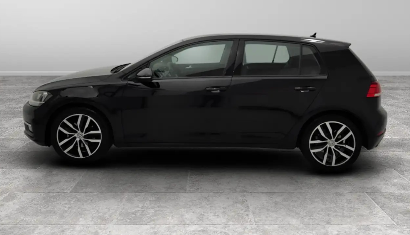 VOLKSWAGEN - GOLF (2018 - km 122.584 - Benzina)