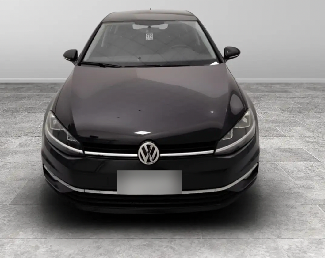 VOLKSWAGEN - GOLF (2018 - km 122.584 - Benzina)