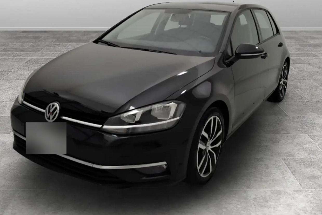 VOLKSWAGEN - GOLF (2018 - km 122.584 - Benzina)