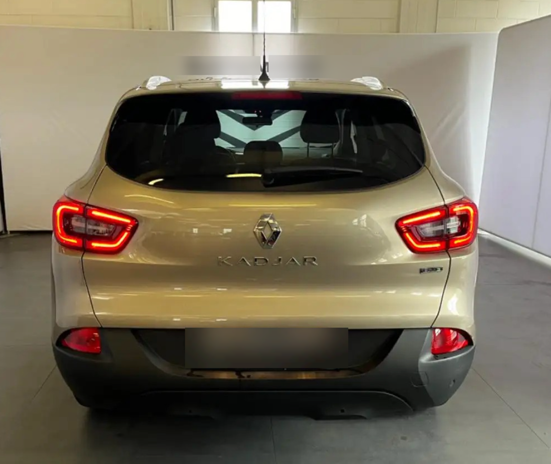 RENAULT - KADJAR (2017 - km 95.578 - Diesel)