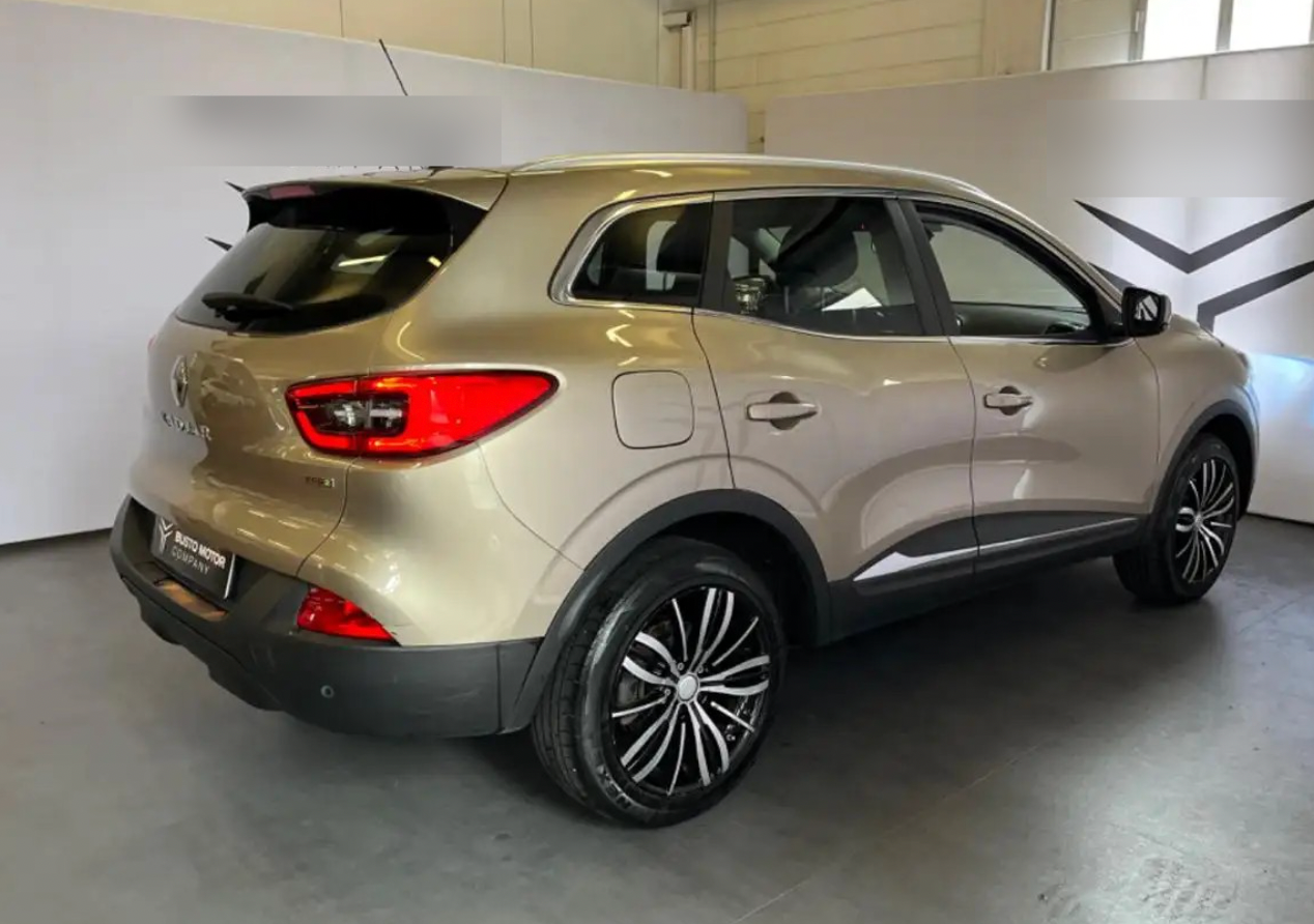 RENAULT - KADJAR (2017 - km 95.578 - Diesel)