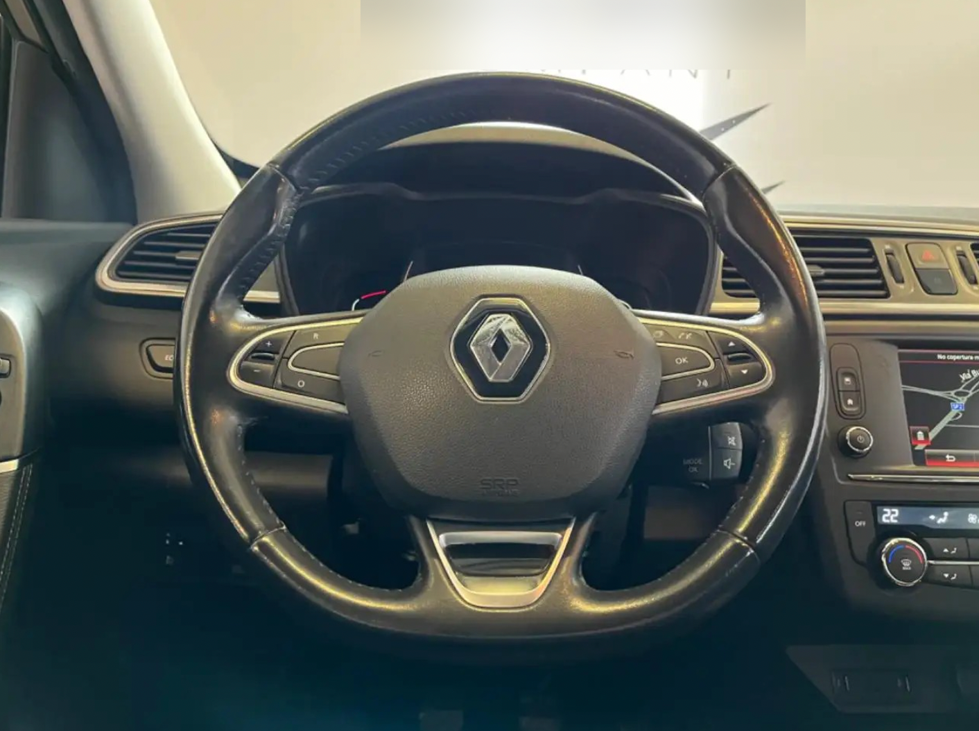 RENAULT - KADJAR (2017 - km 95.578 - Diesel)