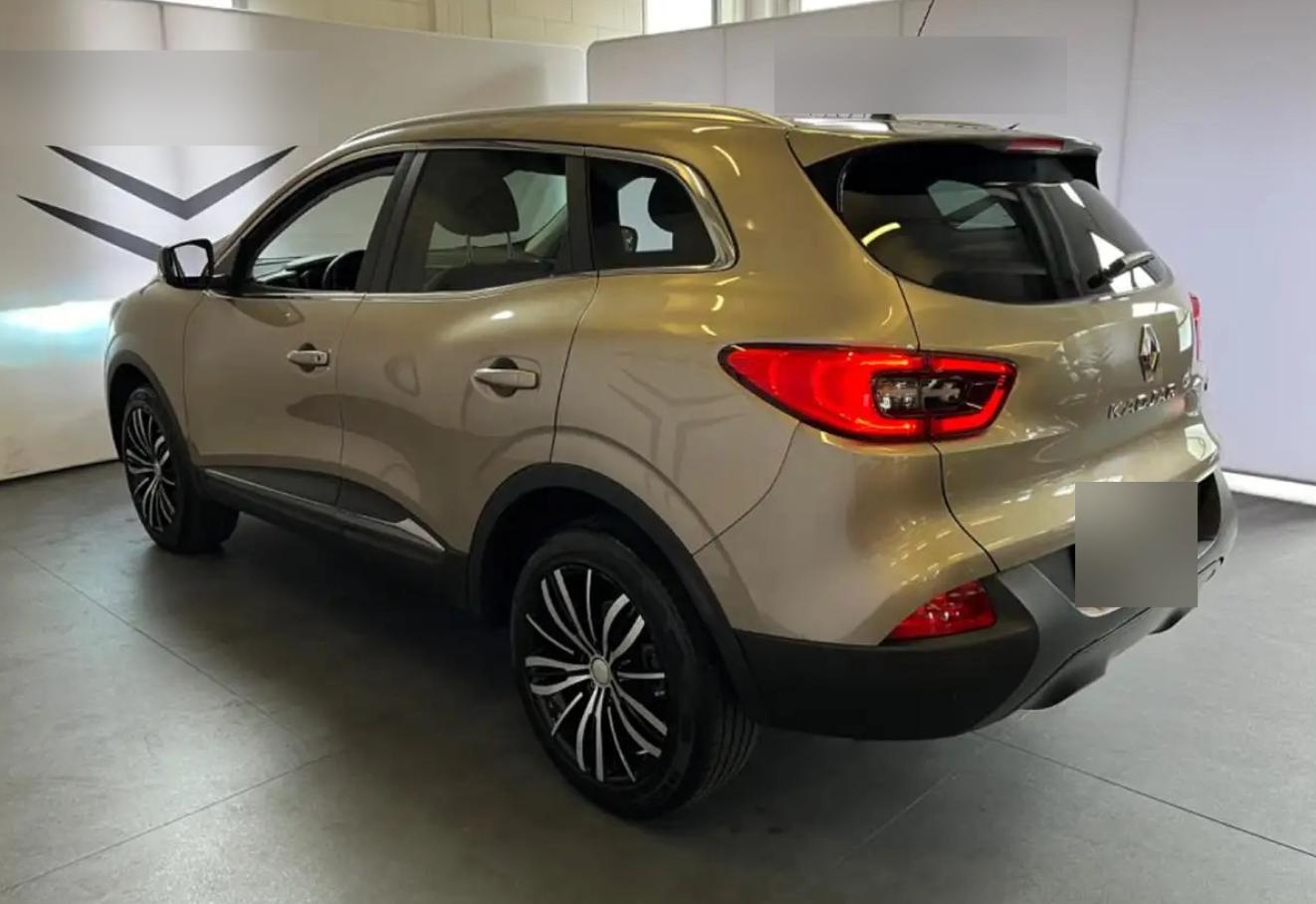 RENAULT - KADJAR (2017 - km 95.578 - Diesel)