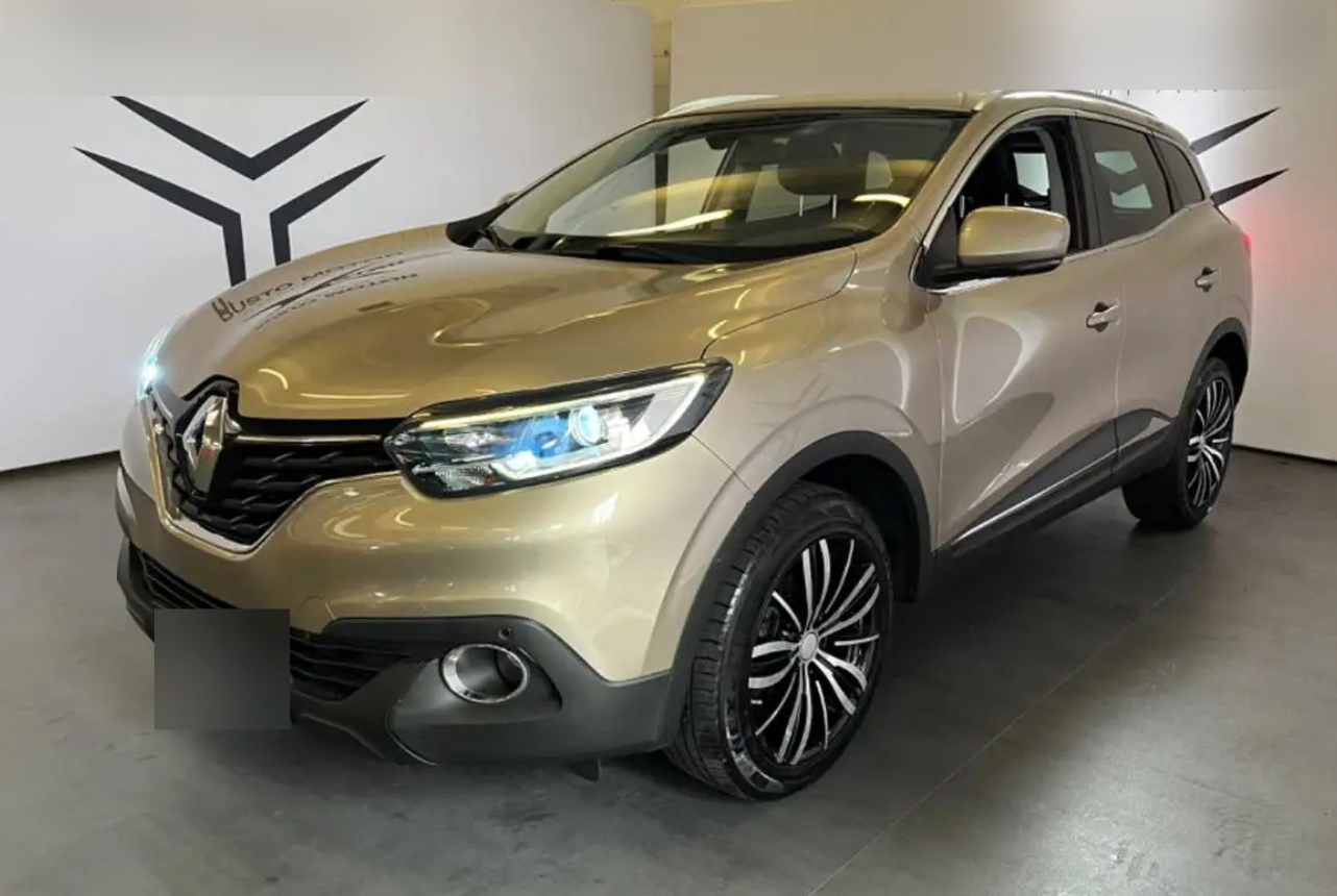 RENAULT - KADJAR (2017 - km 95.578 - Diesel)