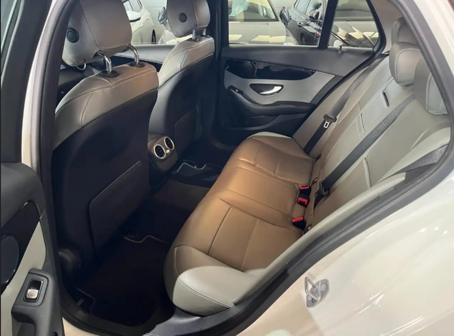 MERCEDES-BENZ - C 220 (2019 - km 168.000 - Diesel)