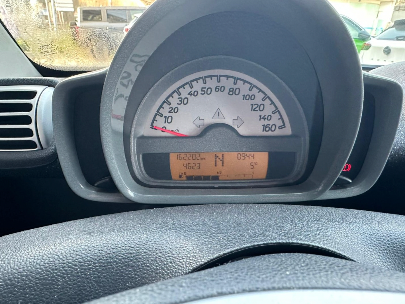 SMART - FORTWO (2009 - km 162.000 - Benzina)