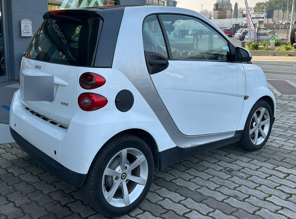 SMART - FORTWO (2009 - km 162.000 - Benzina)