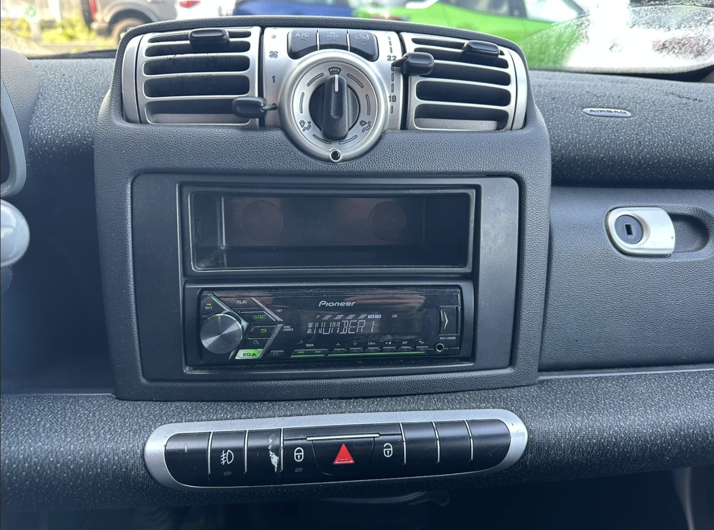 SMART - FORTWO (2009 - km 162.000 - Benzina)