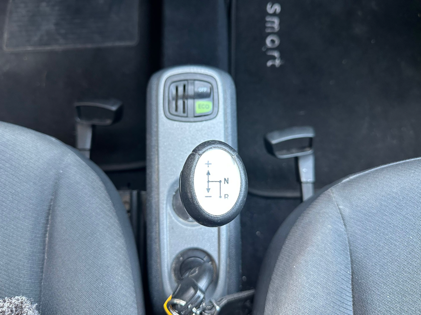 SMART - FORTWO (2009 - km 162.000 - Benzina)