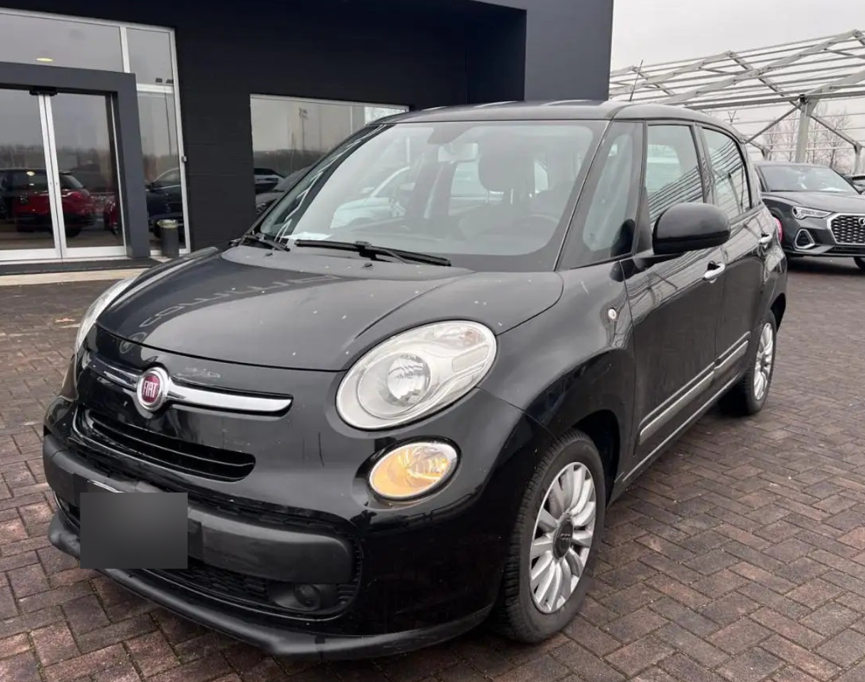 FIAT - 500L (2014 - km 121.000 - Diesel)