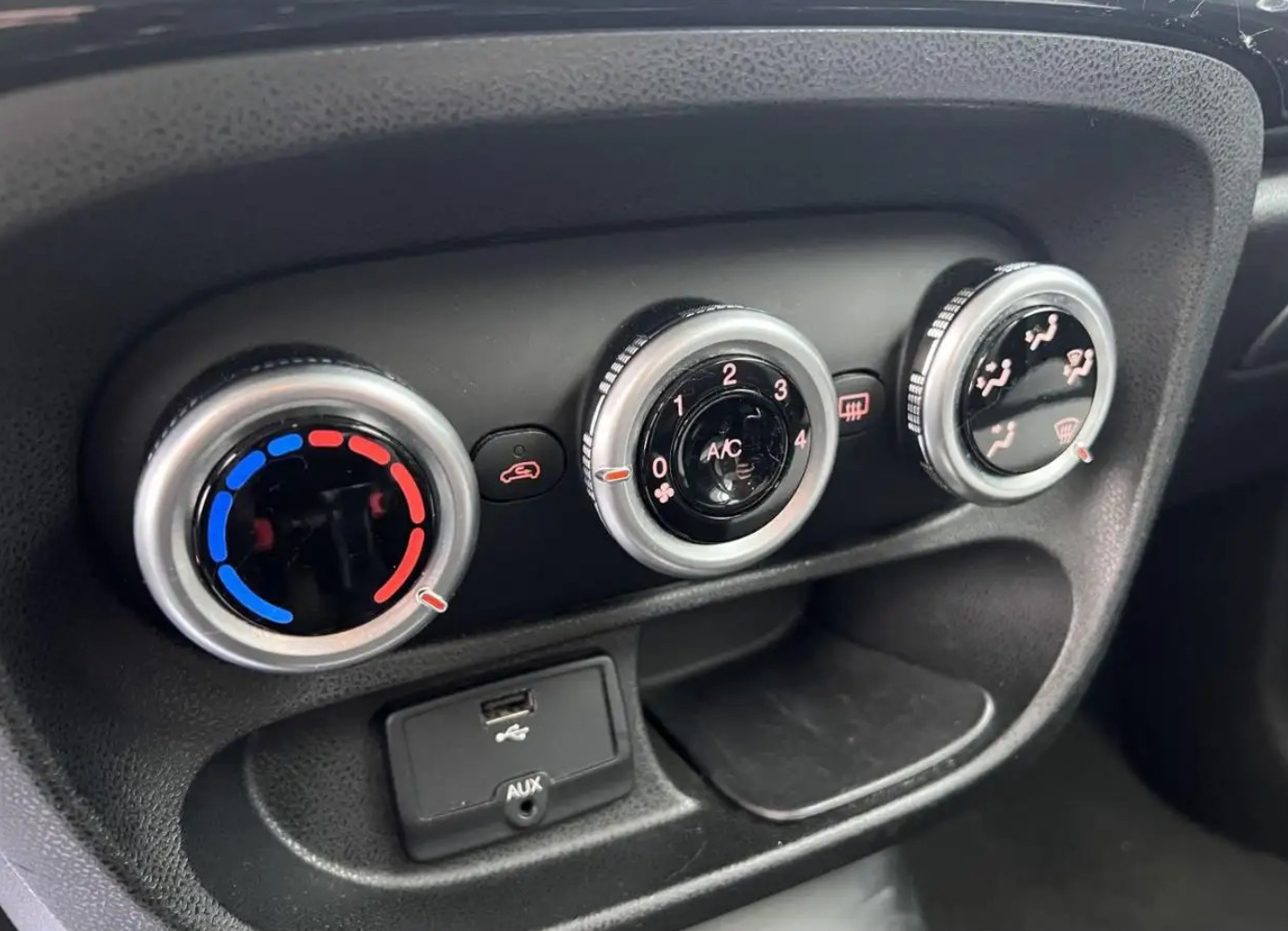 FIAT - 500L (2014 - km 121.000 - Diesel)